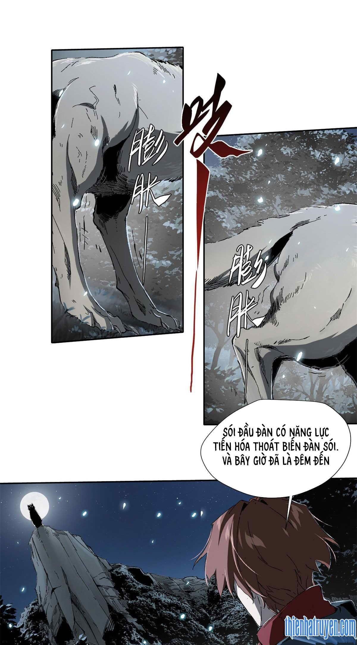 Vĩnh Hằng Quốc Độ: Chapter 21