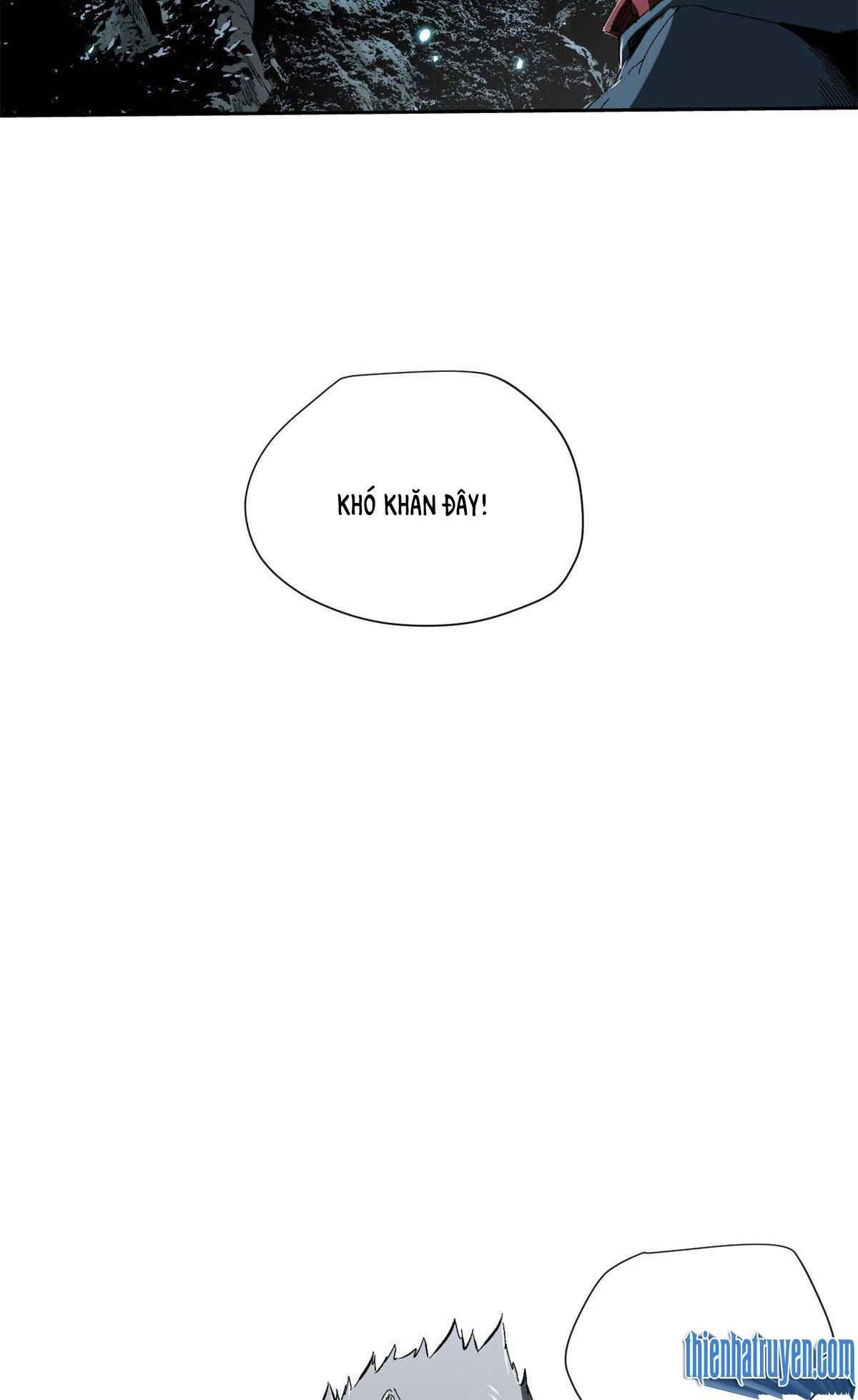 Vĩnh Hằng Quốc Độ: Chapter 21