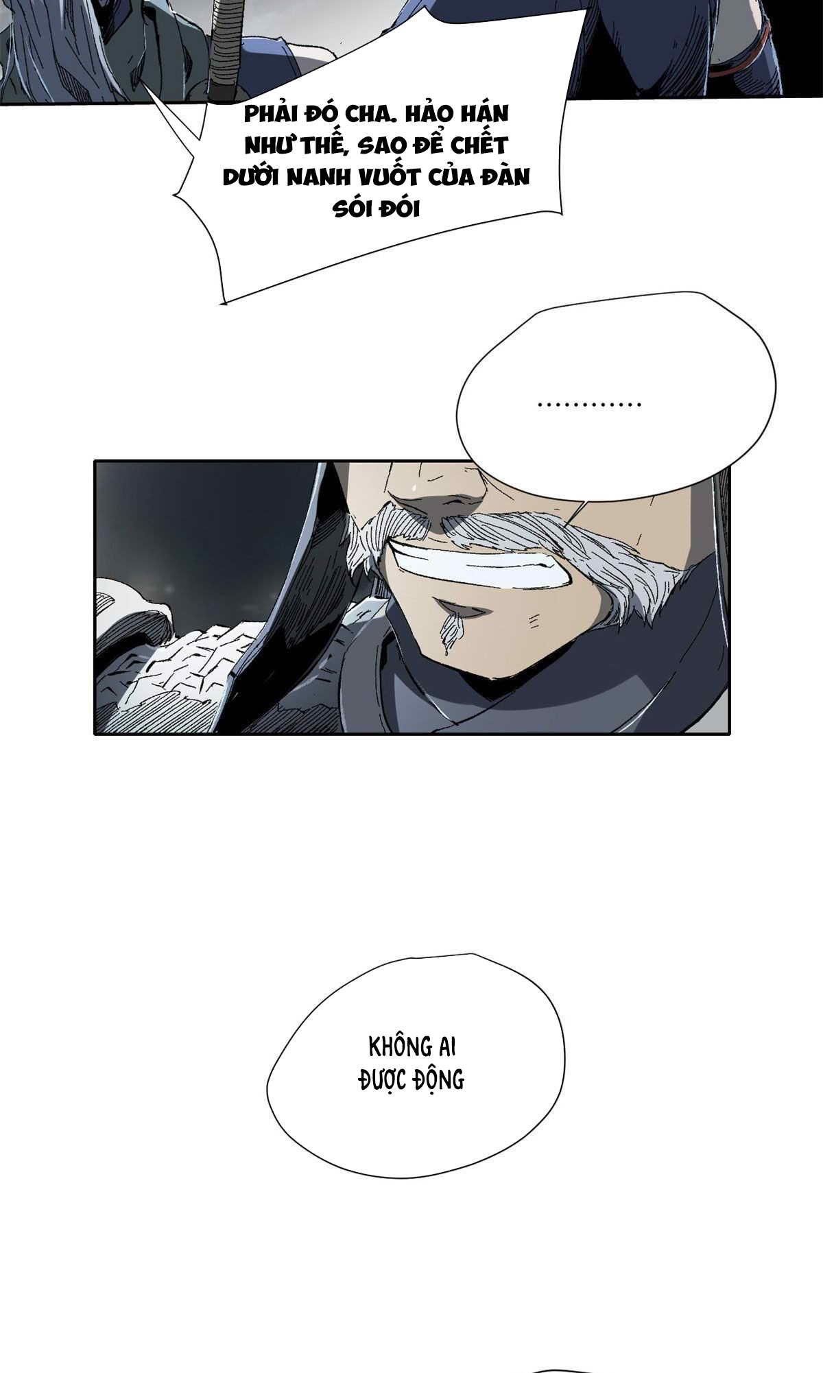 Vĩnh Hằng Quốc Độ: Chapter 21