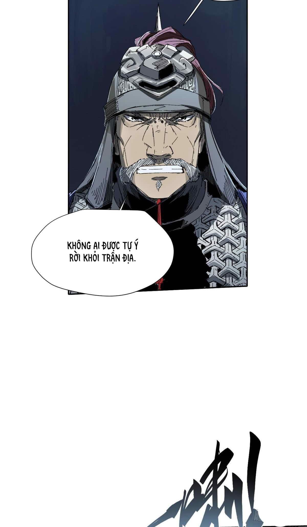 Vĩnh Hằng Quốc Độ: Chapter 21