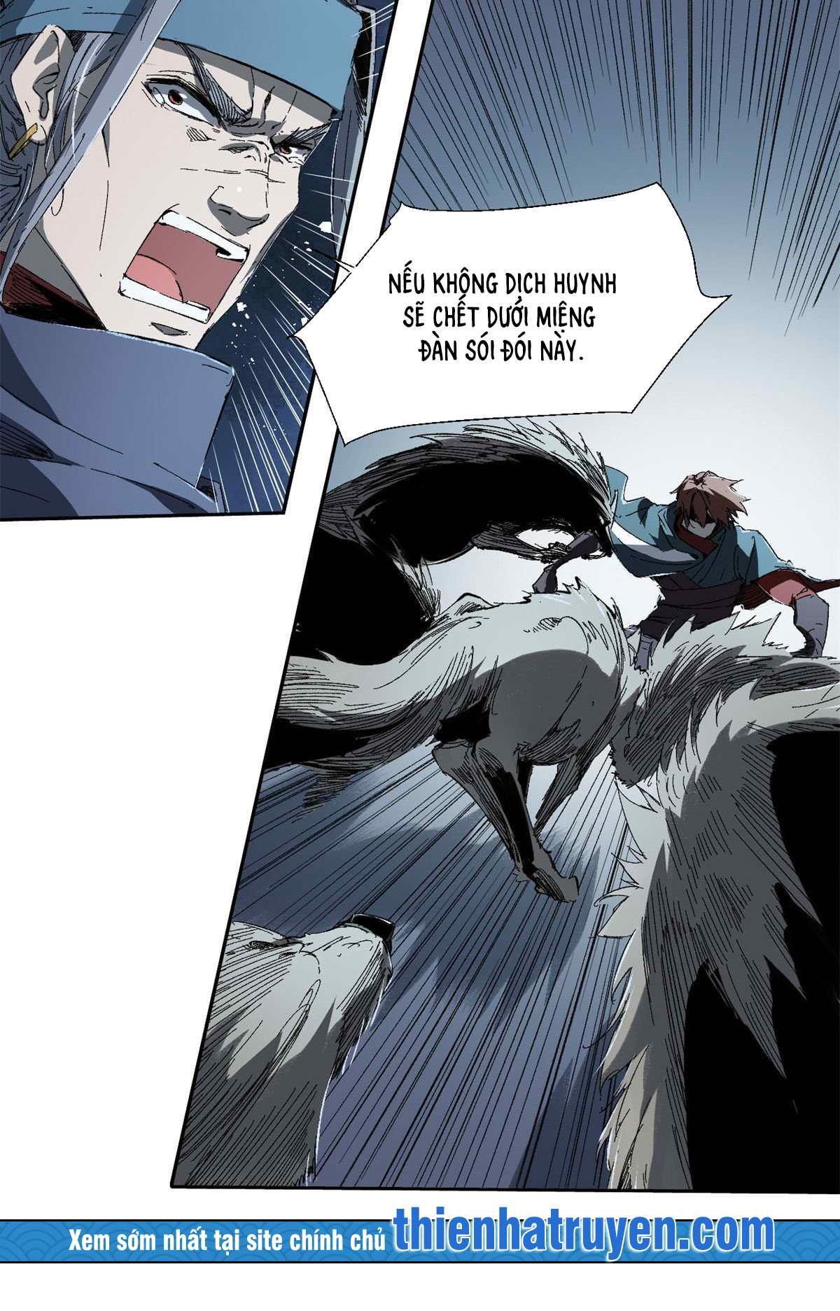 Vĩnh Hằng Quốc Độ: Chapter 21