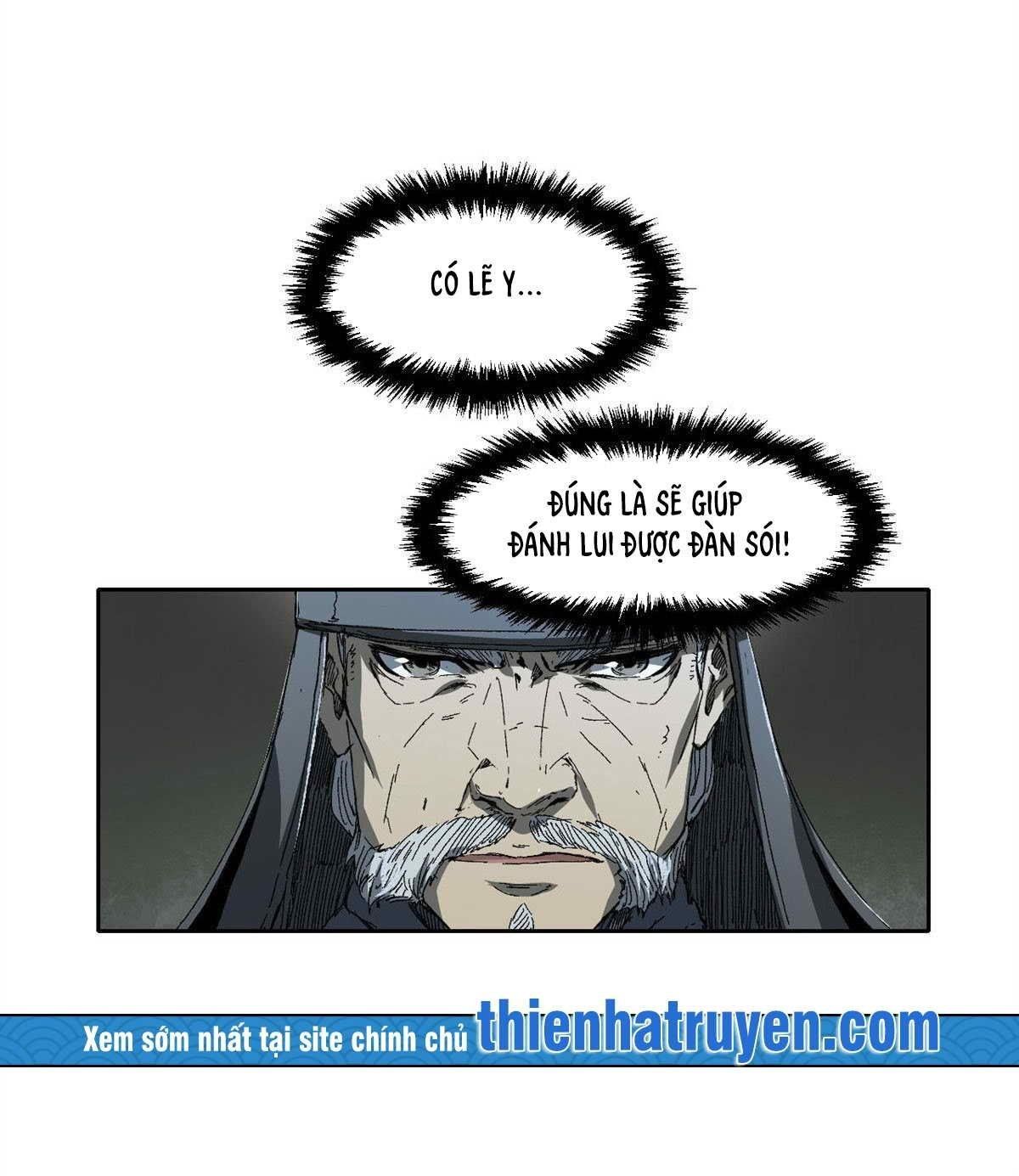 Vĩnh Hằng Quốc Độ: Chapter 21