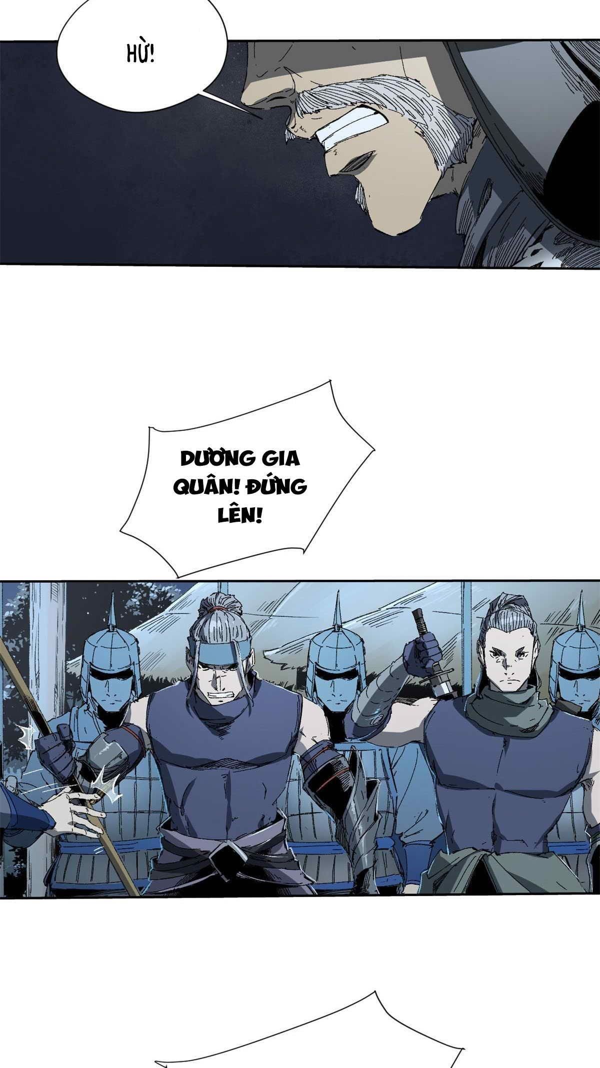 Vĩnh Hằng Quốc Độ: Chapter 21