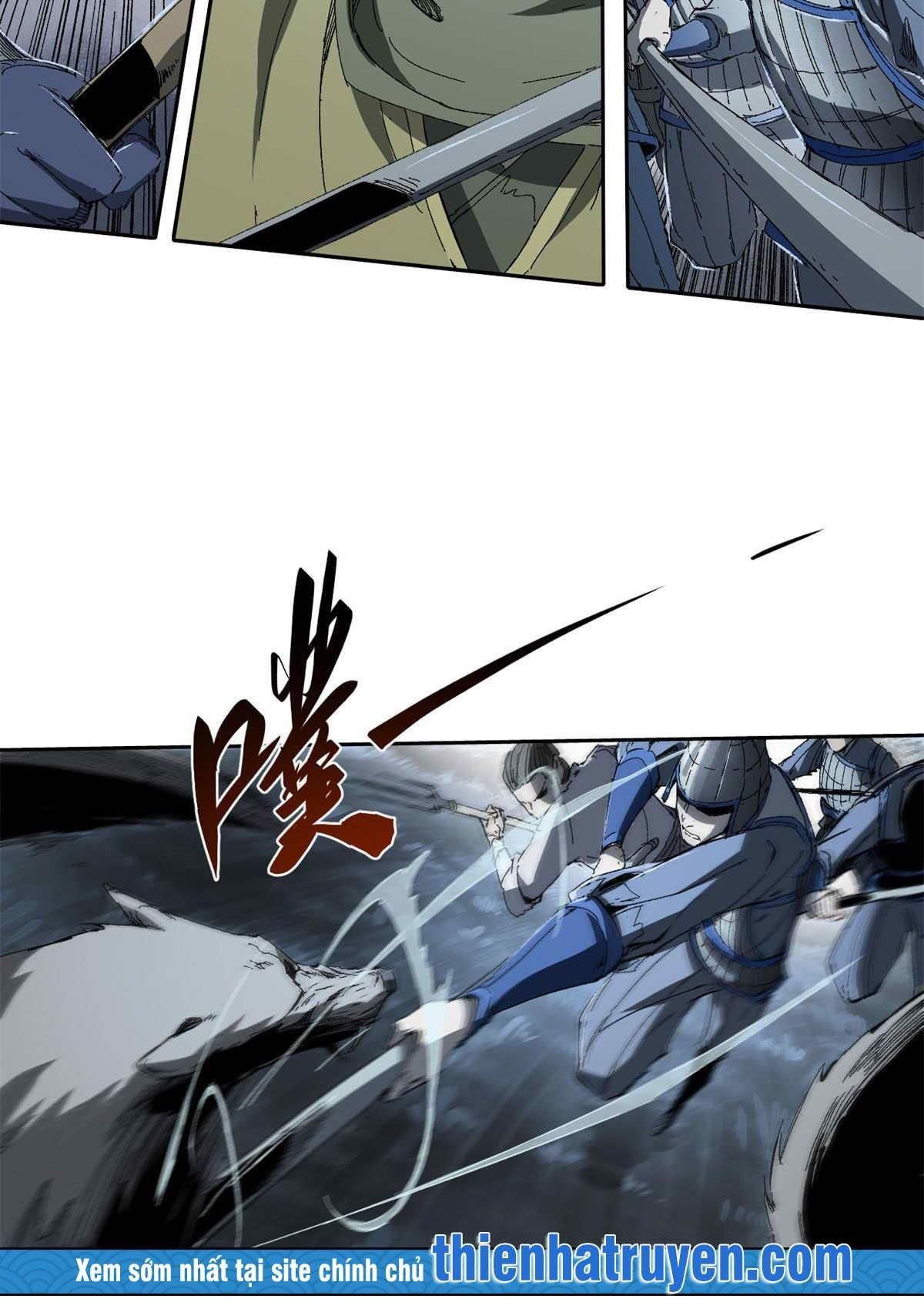 Vĩnh Hằng Quốc Độ: Chapter 21