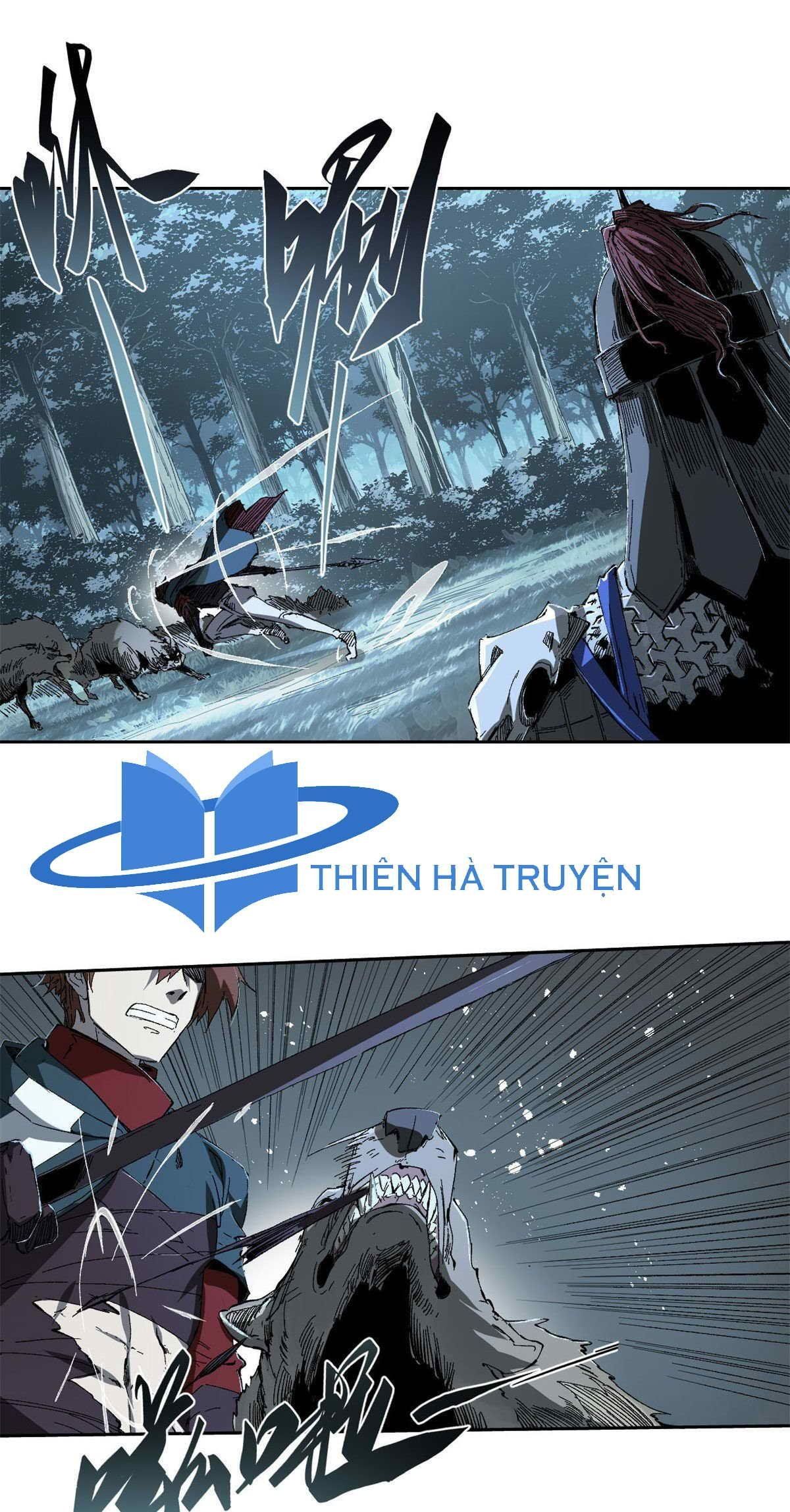 Vĩnh Hằng Quốc Độ: Chapter 21