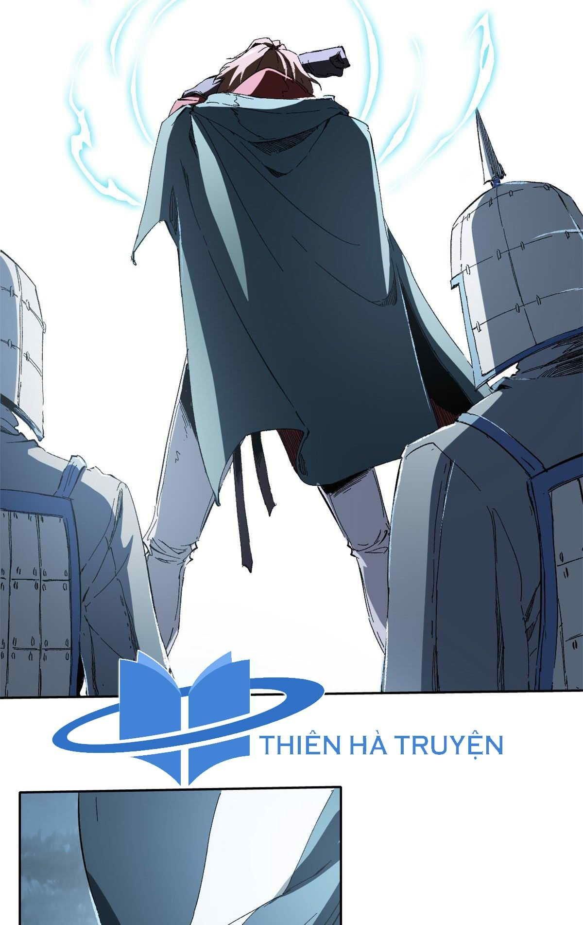 Vĩnh Hằng Quốc Độ: Chapter 21