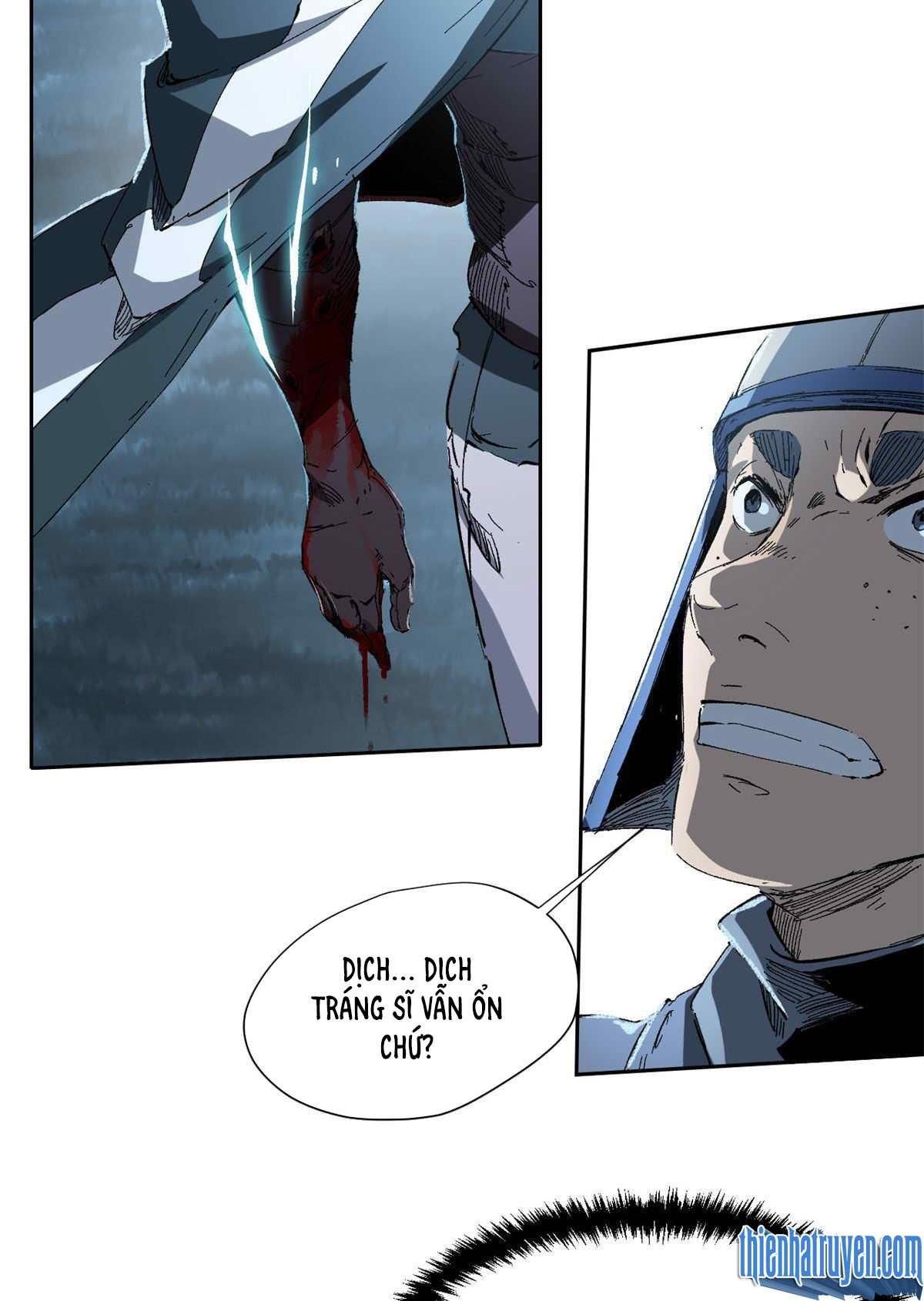 Vĩnh Hằng Quốc Độ: Chapter 21