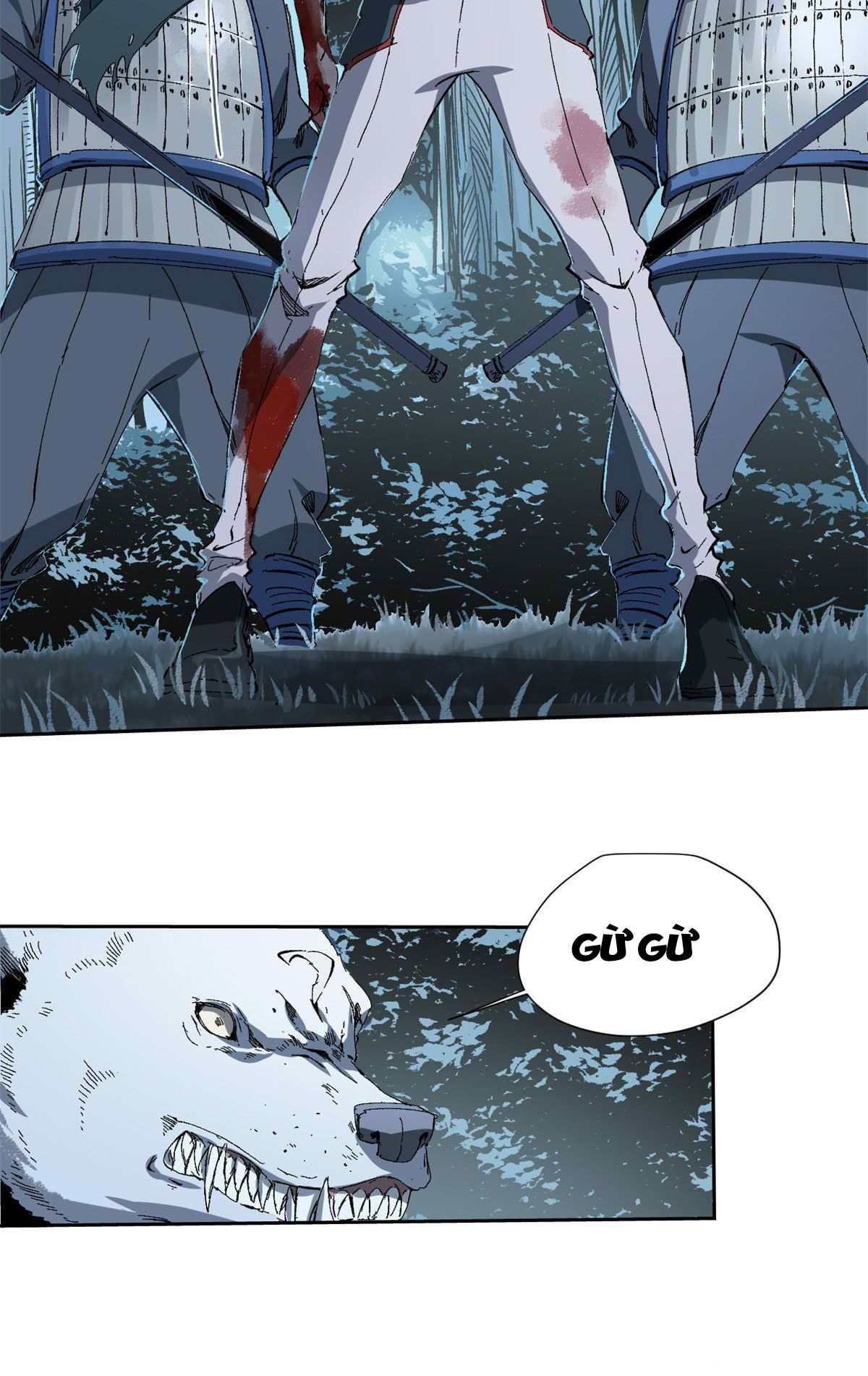 Vĩnh Hằng Quốc Độ: Chapter 21