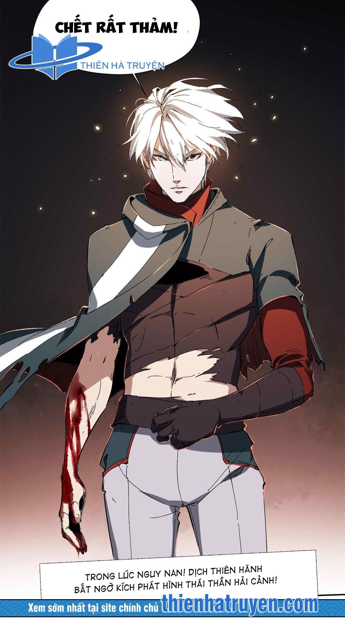 Vĩnh Hằng Quốc Độ: Chapter 21