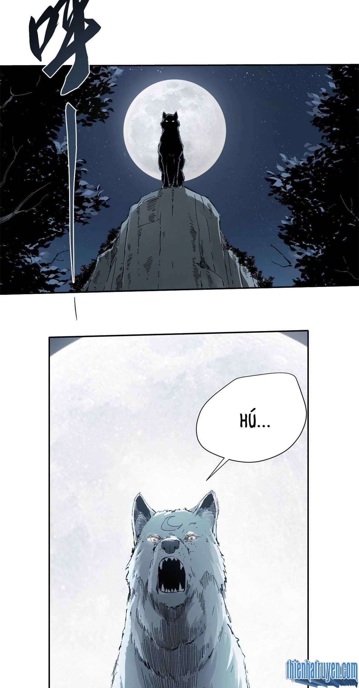 Vĩnh Hằng Quốc Độ: Chapter 21