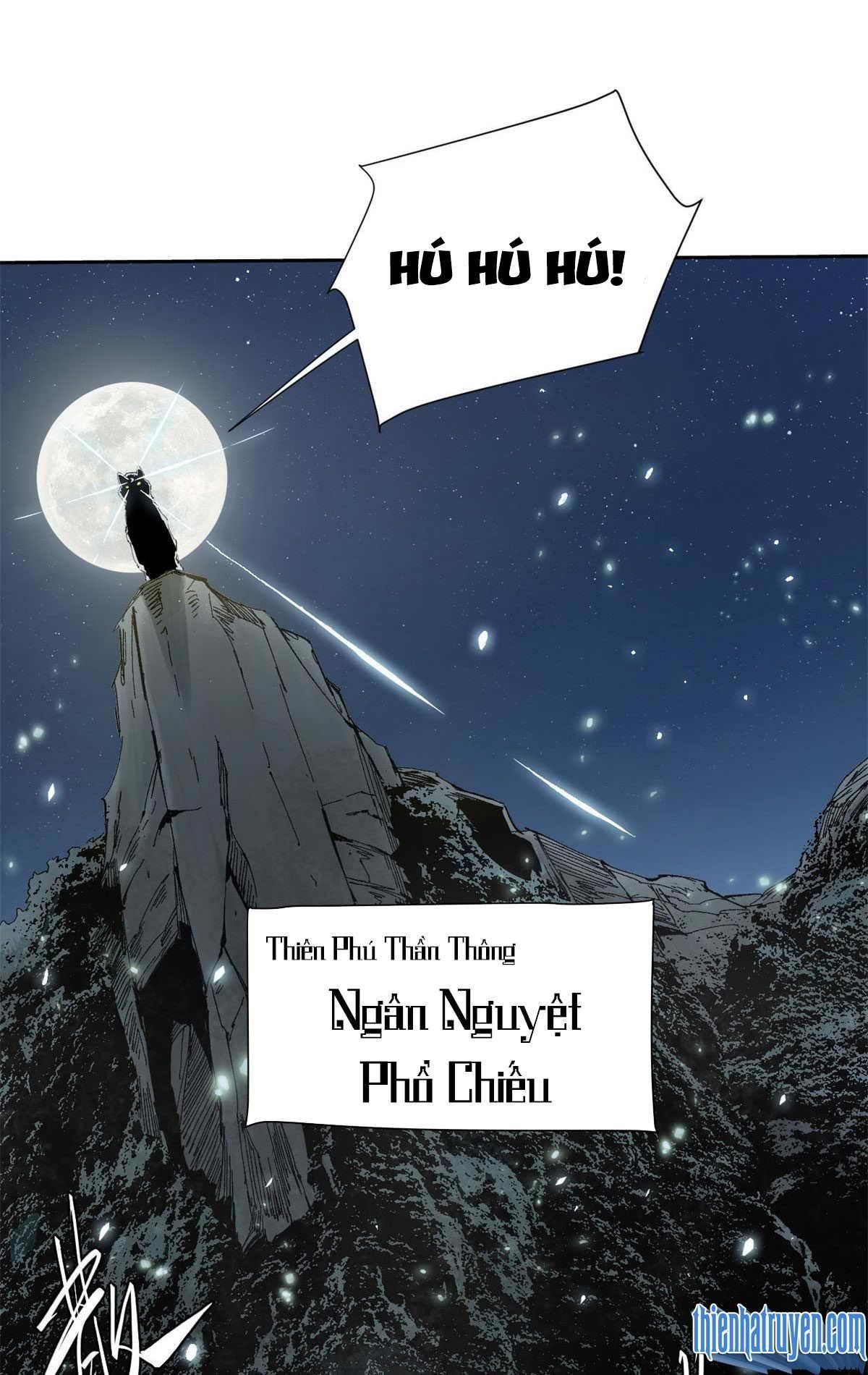 Vĩnh Hằng Quốc Độ: Chapter 21