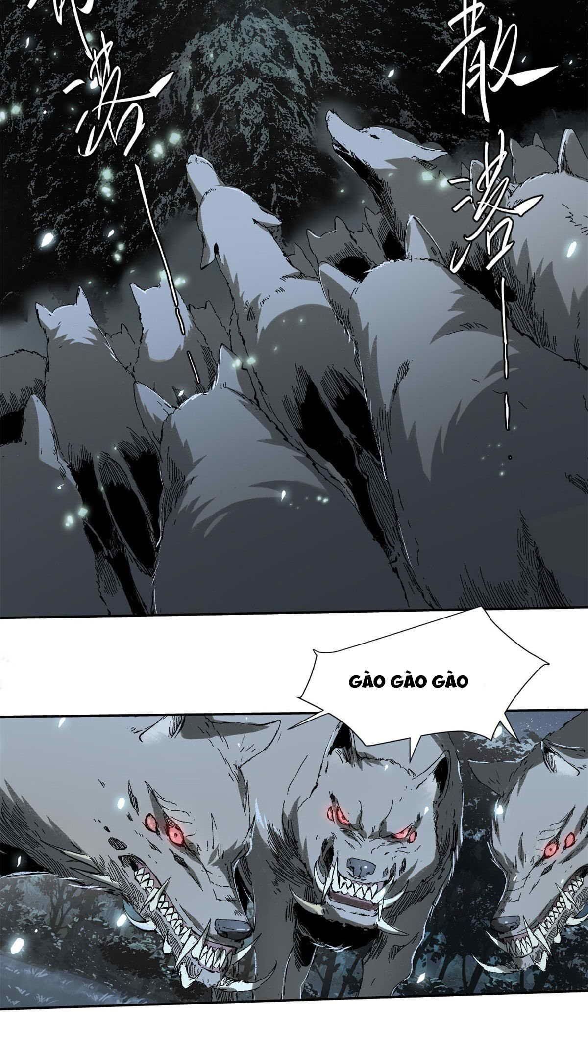 Vĩnh Hằng Quốc Độ: Chapter 21