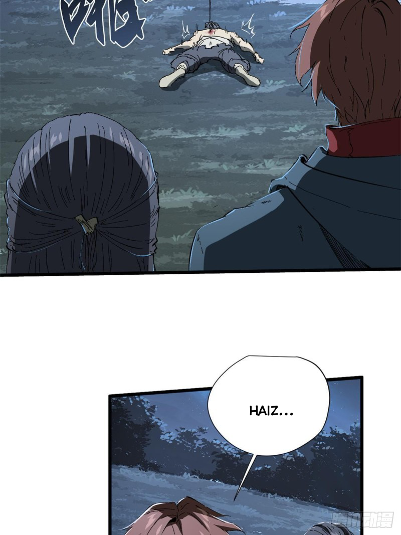 Vĩnh Hằng Quốc Độ: Chapter 27