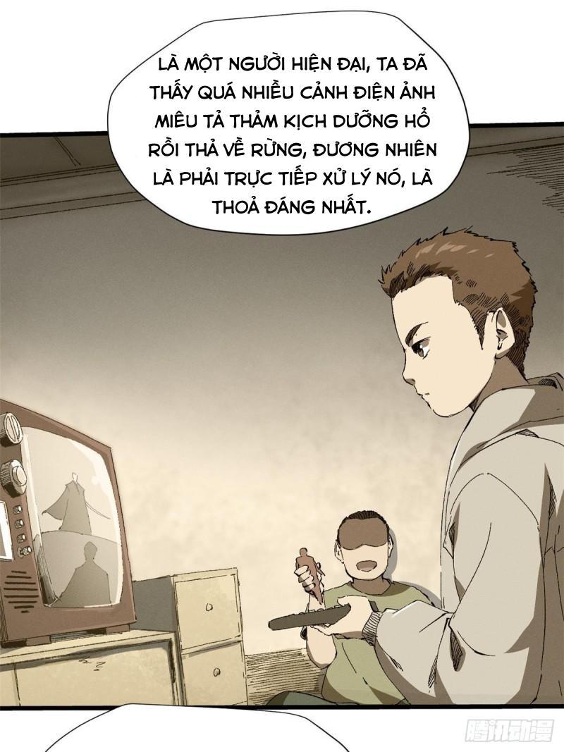 Vĩnh Hằng Quốc Độ: Chapter 27