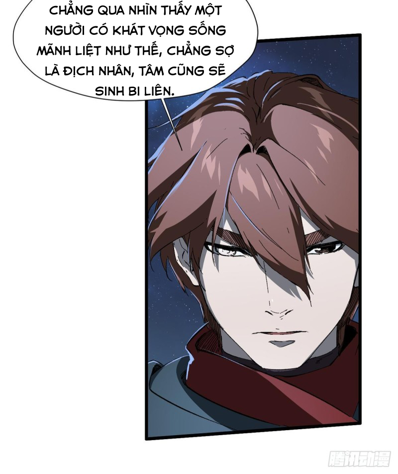 Vĩnh Hằng Quốc Độ: Chapter 27