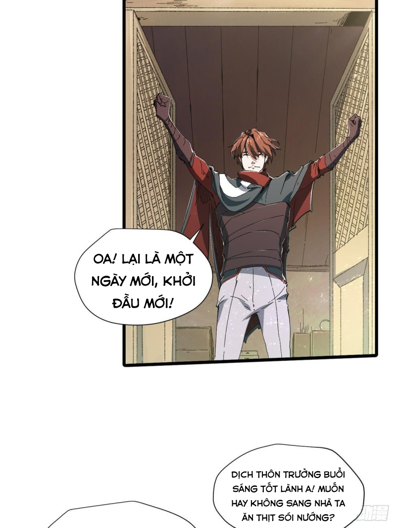 Vĩnh Hằng Quốc Độ: Chapter 27