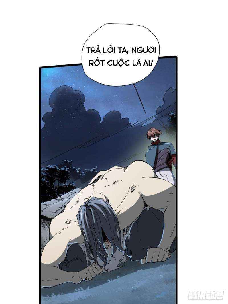 Vĩnh Hằng Quốc Độ: Chapter 27