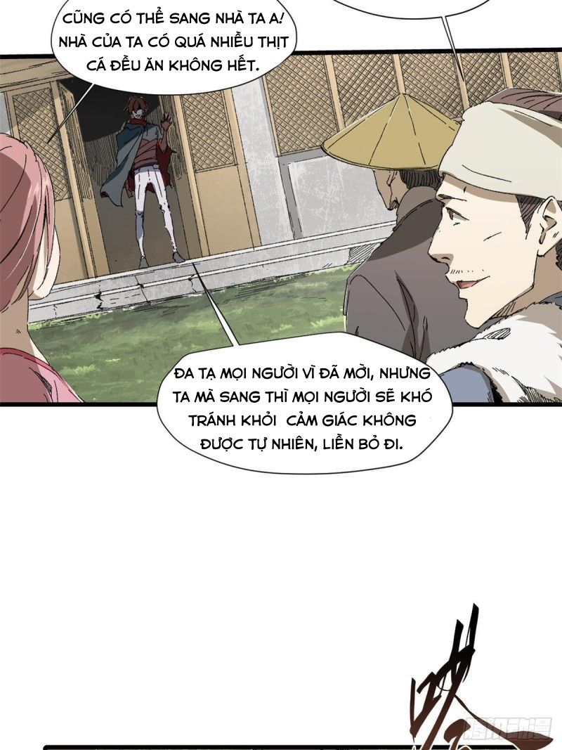 Vĩnh Hằng Quốc Độ: Chapter 27