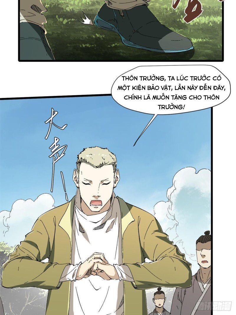 Vĩnh Hằng Quốc Độ: Chapter 27