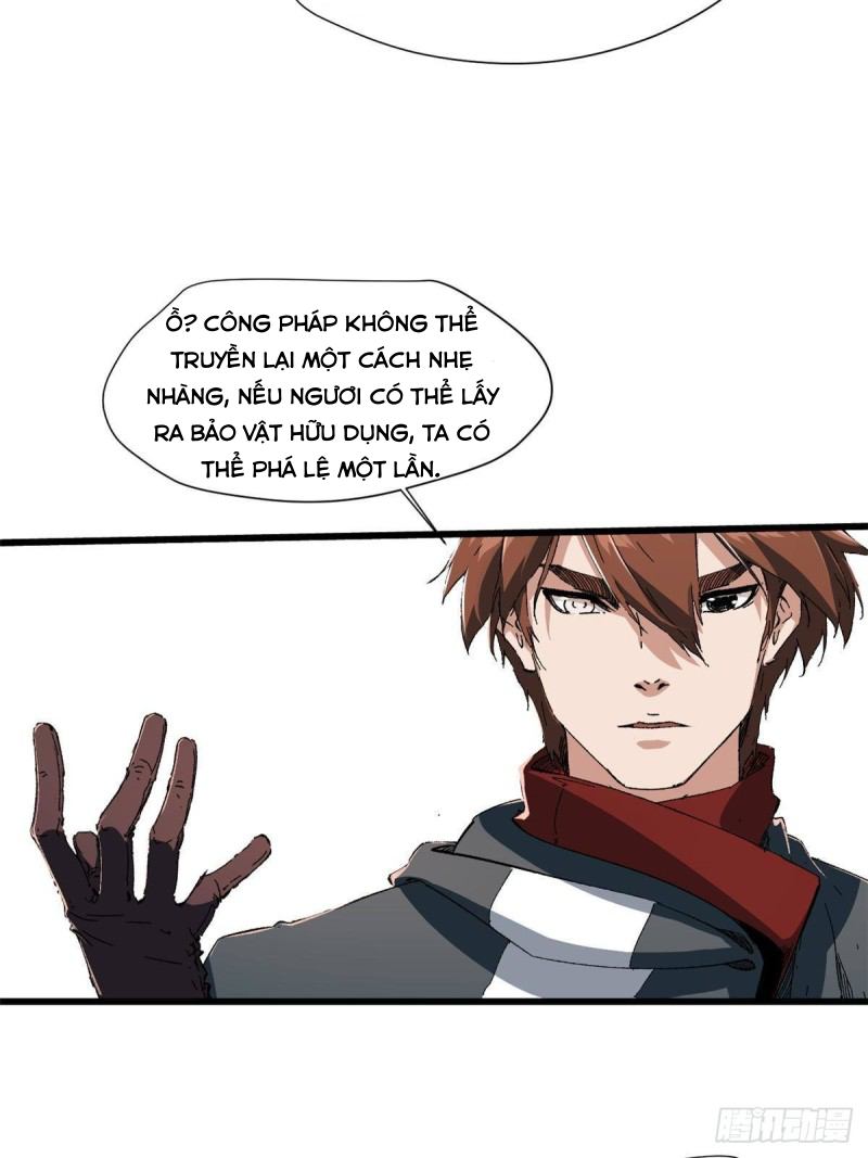 Vĩnh Hằng Quốc Độ: Chapter 27