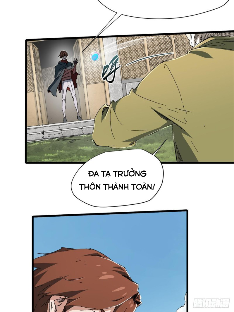 Vĩnh Hằng Quốc Độ: Chapter 27