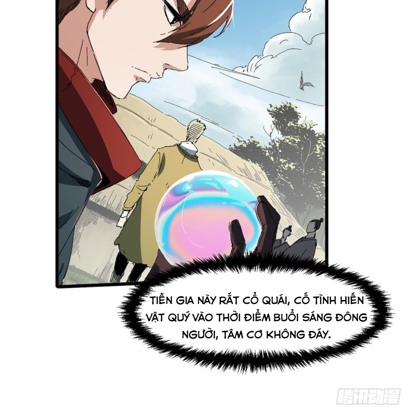 Vĩnh Hằng Quốc Độ: Chapter 27