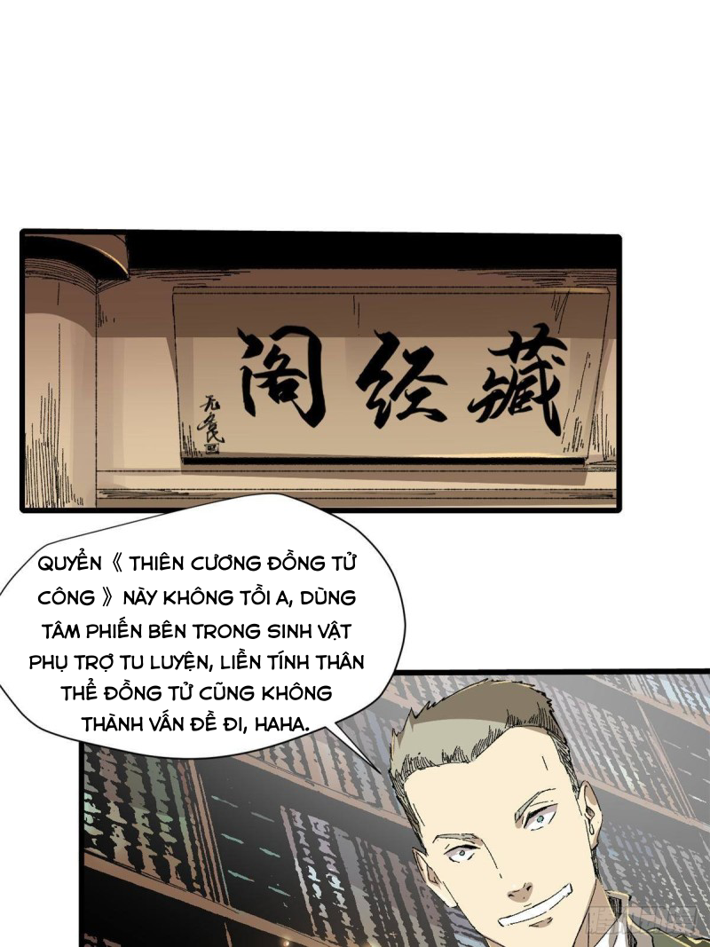 Vĩnh Hằng Quốc Độ: Chapter 27