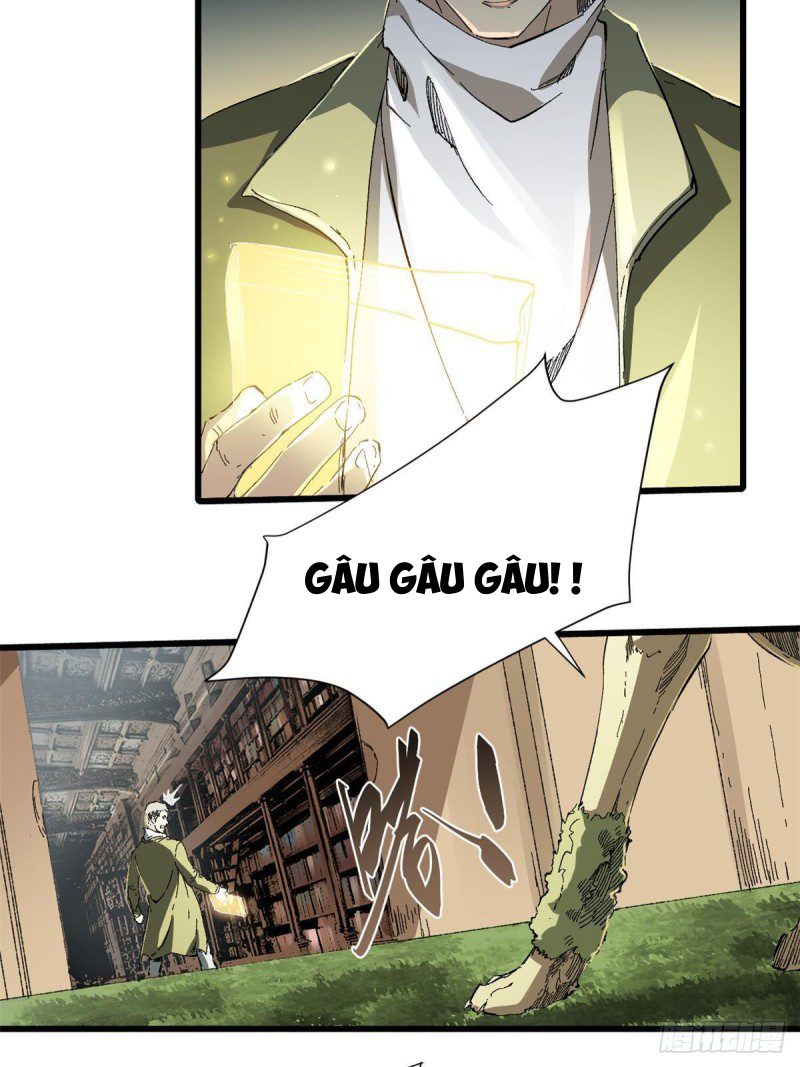 Vĩnh Hằng Quốc Độ: Chapter 27