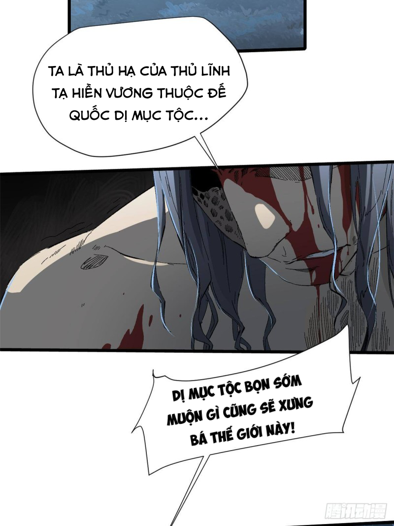 Vĩnh Hằng Quốc Độ: Chapter 27