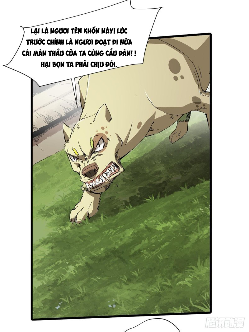 Vĩnh Hằng Quốc Độ: Chapter 27