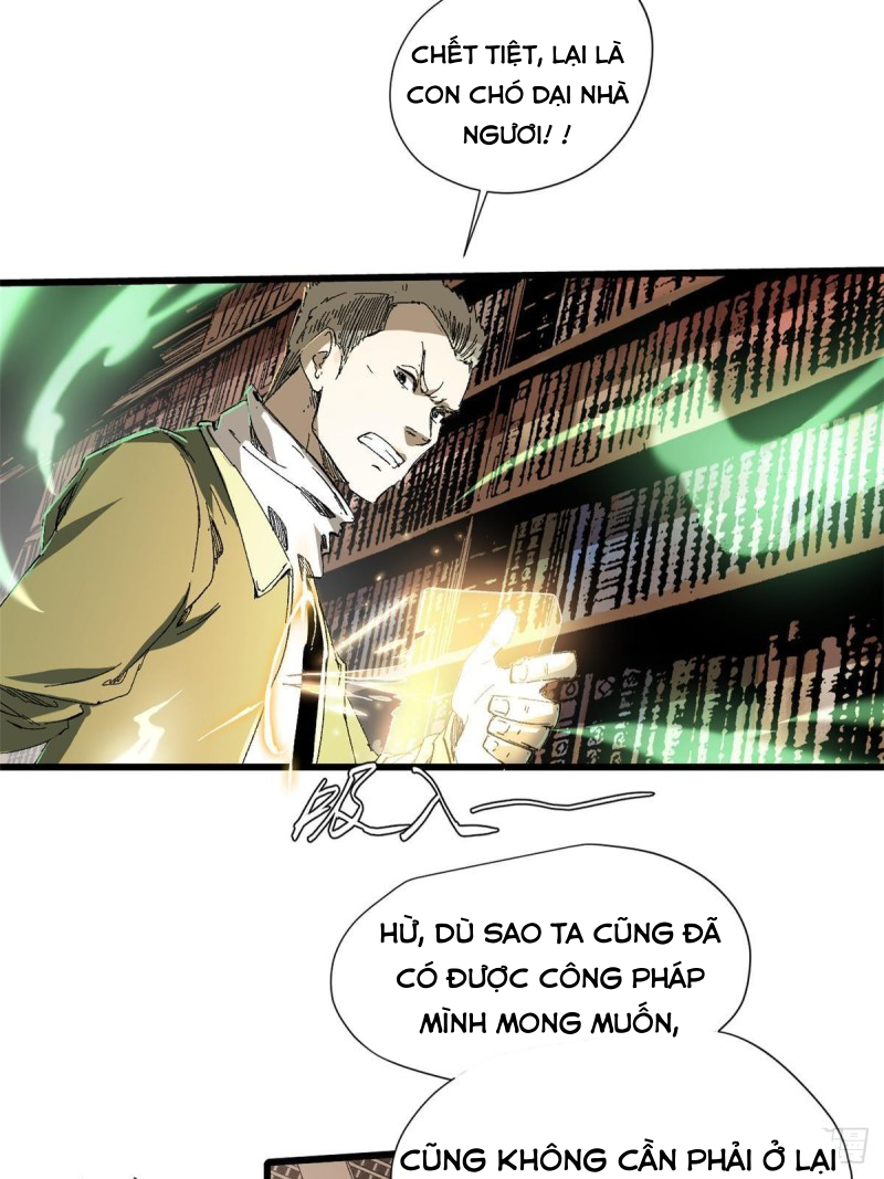 Vĩnh Hằng Quốc Độ: Chapter 27