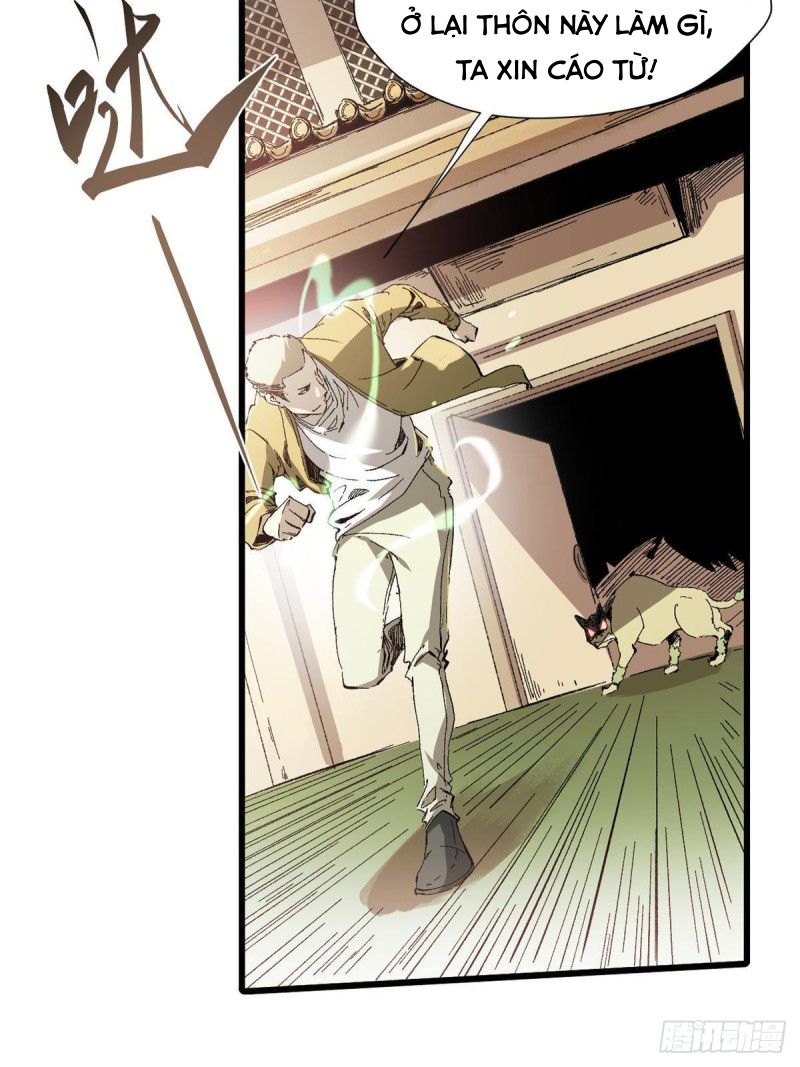 Vĩnh Hằng Quốc Độ: Chapter 27