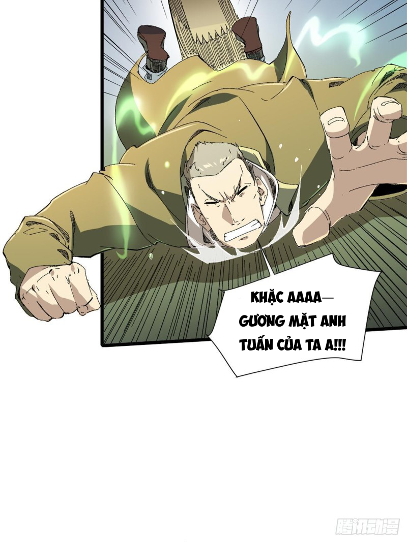 Vĩnh Hằng Quốc Độ: Chapter 27