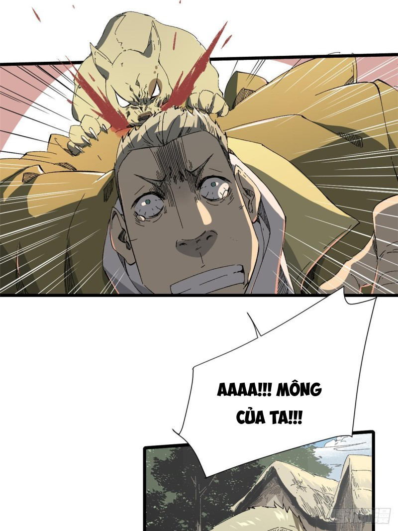 Vĩnh Hằng Quốc Độ: Chapter 27