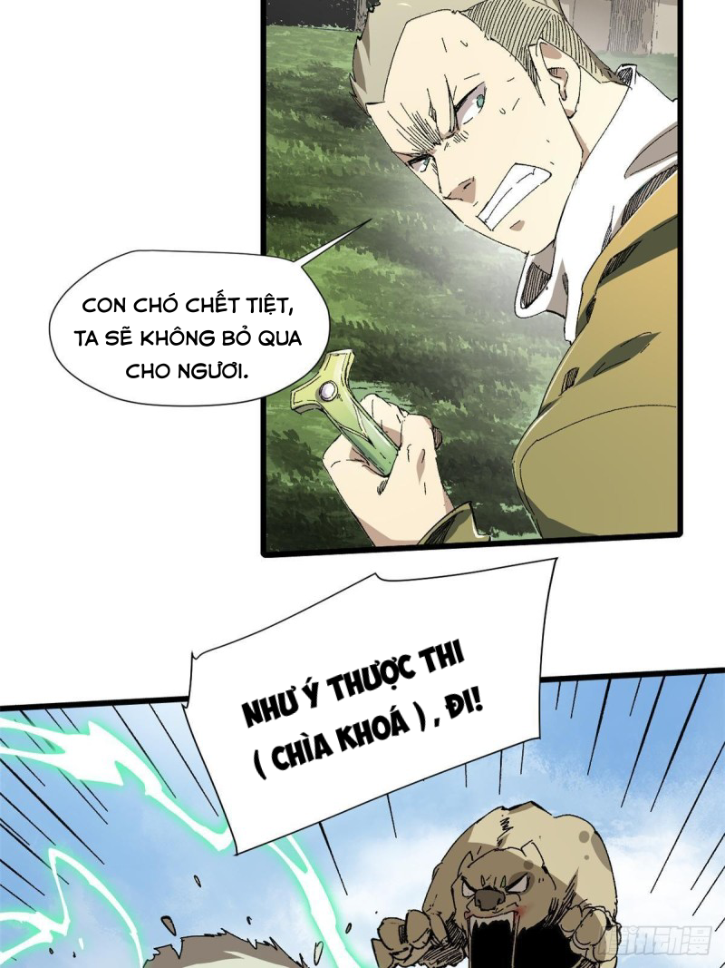 Vĩnh Hằng Quốc Độ: Chapter 27