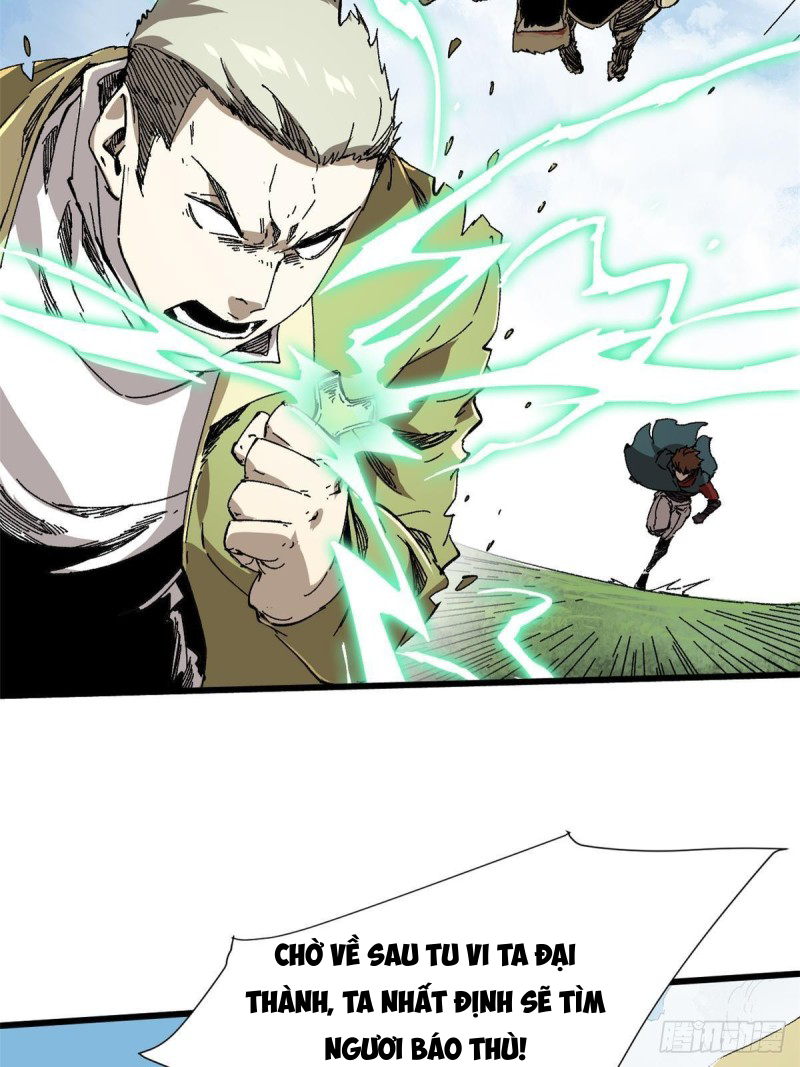 Vĩnh Hằng Quốc Độ: Chapter 27