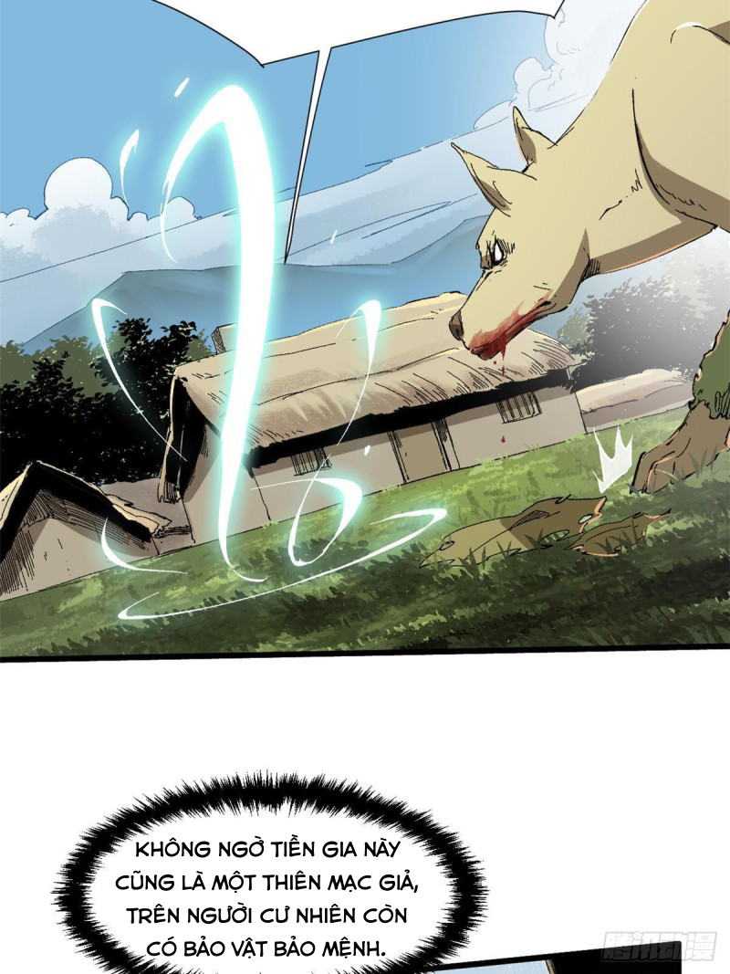 Vĩnh Hằng Quốc Độ: Chapter 27