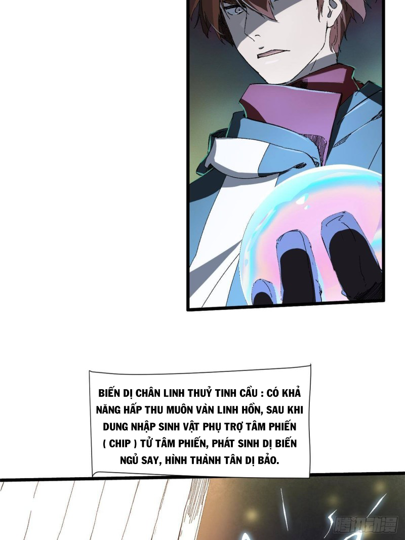 Vĩnh Hằng Quốc Độ: Chapter 27