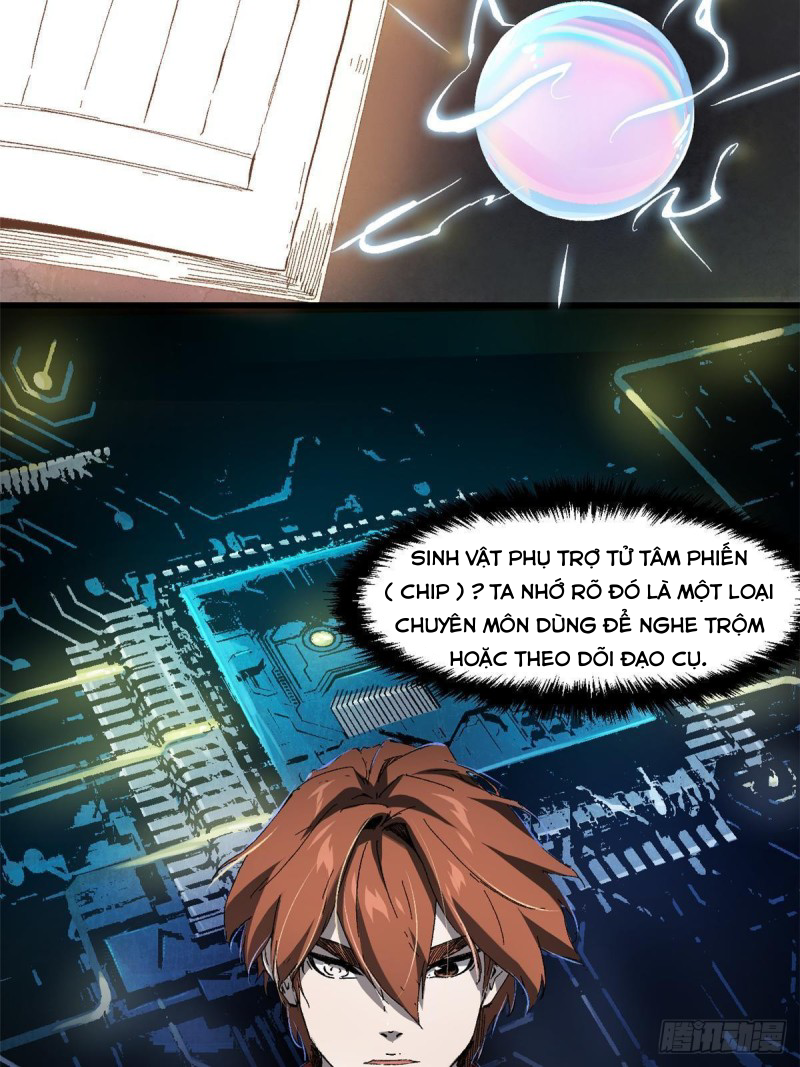 Vĩnh Hằng Quốc Độ: Chapter 27