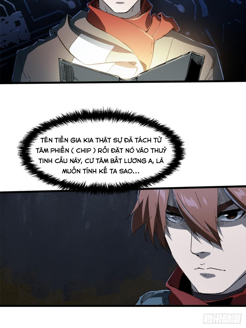 Vĩnh Hằng Quốc Độ: Chapter 27