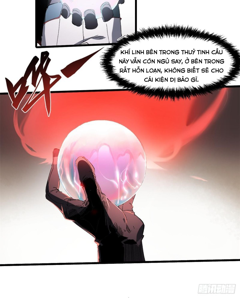 Vĩnh Hằng Quốc Độ: Chapter 27