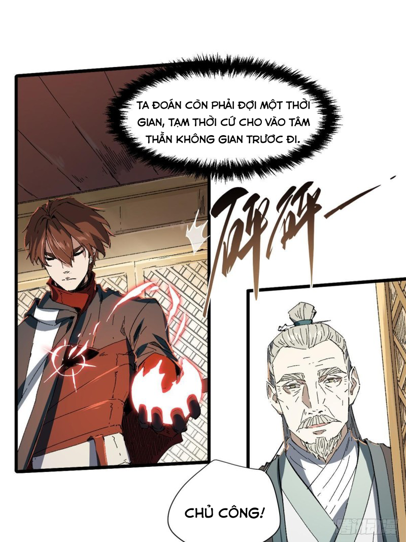 Vĩnh Hằng Quốc Độ: Chapter 27