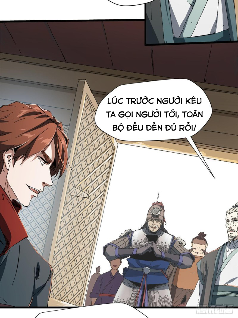 Vĩnh Hằng Quốc Độ: Chapter 27