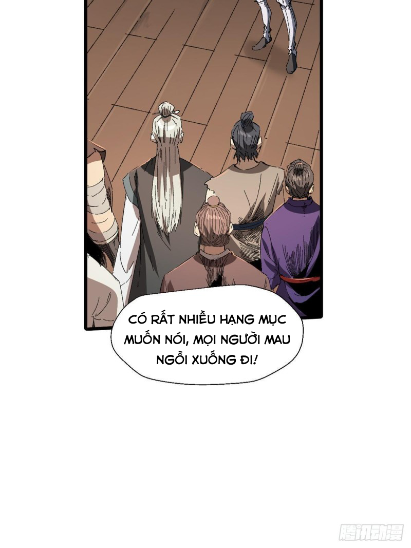 Vĩnh Hằng Quốc Độ: Chapter 27