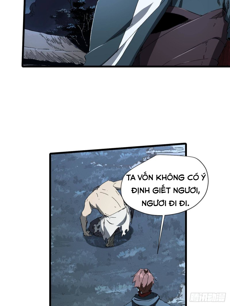 Vĩnh Hằng Quốc Độ: Chapter 27