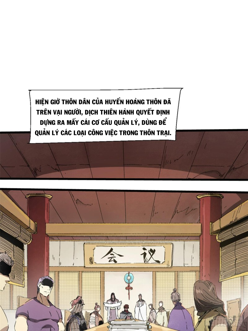 Vĩnh Hằng Quốc Độ: Chapter 27