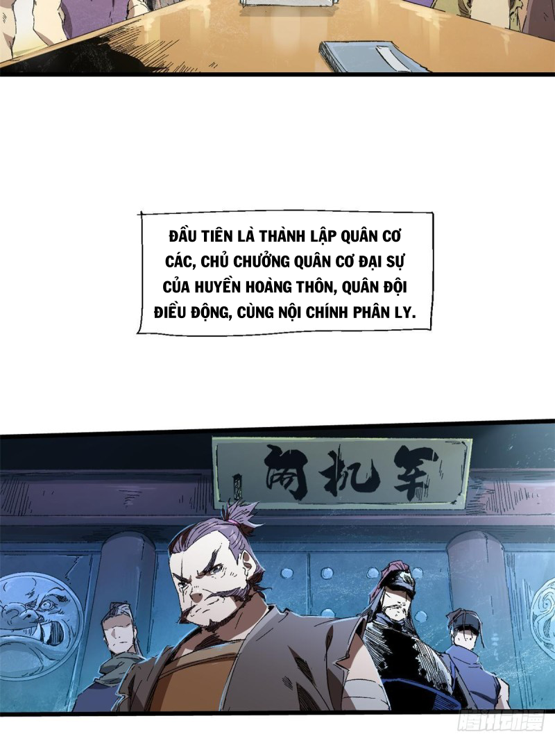 Vĩnh Hằng Quốc Độ: Chapter 27