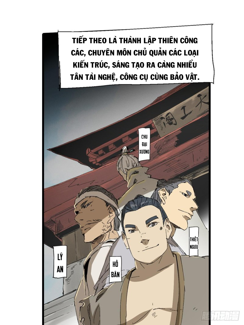 Vĩnh Hằng Quốc Độ: Chapter 27