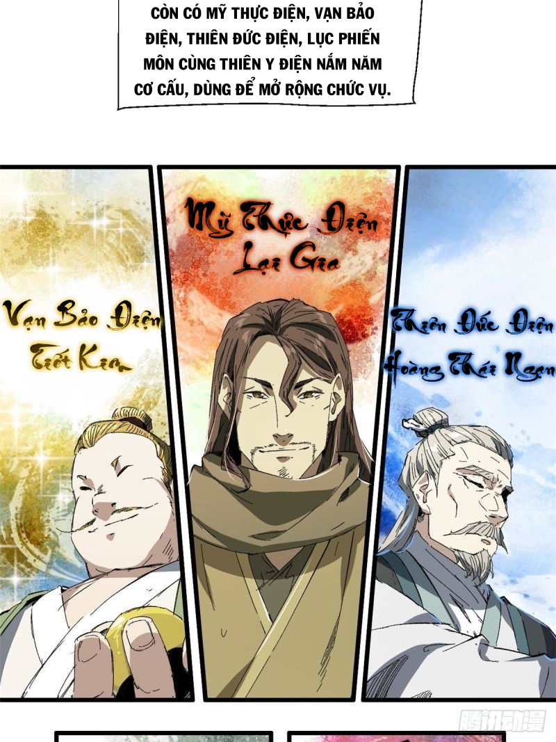 Vĩnh Hằng Quốc Độ: Chapter 27