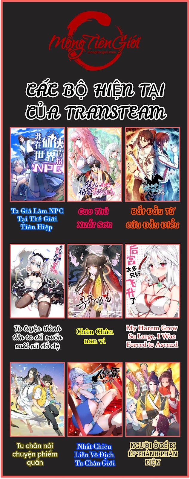 Vĩnh Hằng Quốc Độ: Chapter 27